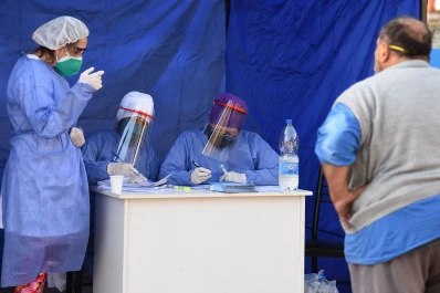 Cuáles serán los barrios donde equipos de Salud buscarán casos sospechosos de covid-19