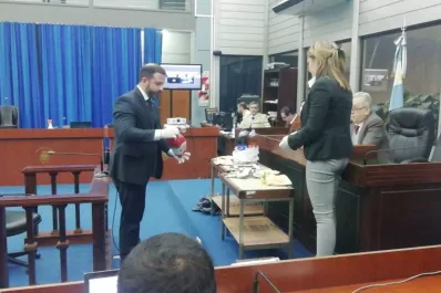 Una pena que confirma el tráfico de drogas en la cárcel