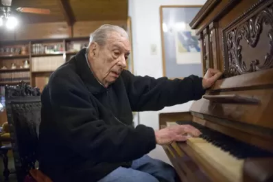 Documental: la vida y la obra del Pato Gentilini