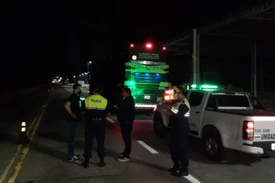 Es probable que haya más pasajeros contagiados, pero todos están aislados, dijeron desde el Siprosa