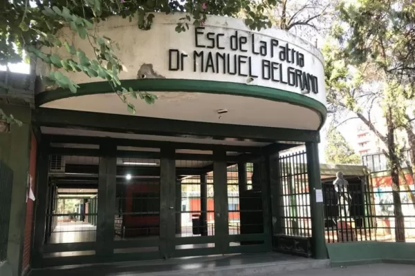 De las cuatro escuelas que donó Belgrano, sólo la tucumana quedó a medio construir