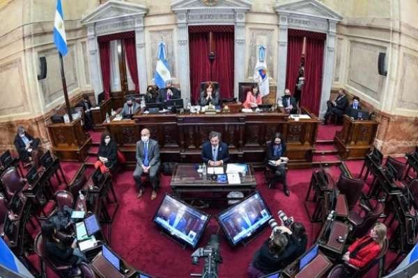 Cafiero rinde cuentas de la gestión en Diputados: recibió más de 1.600 preguntas