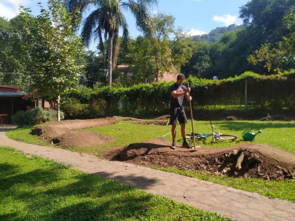  “Arquitectos” de sus deportes