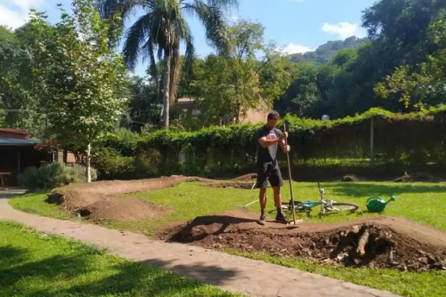  “Arquitectos” de sus deportes