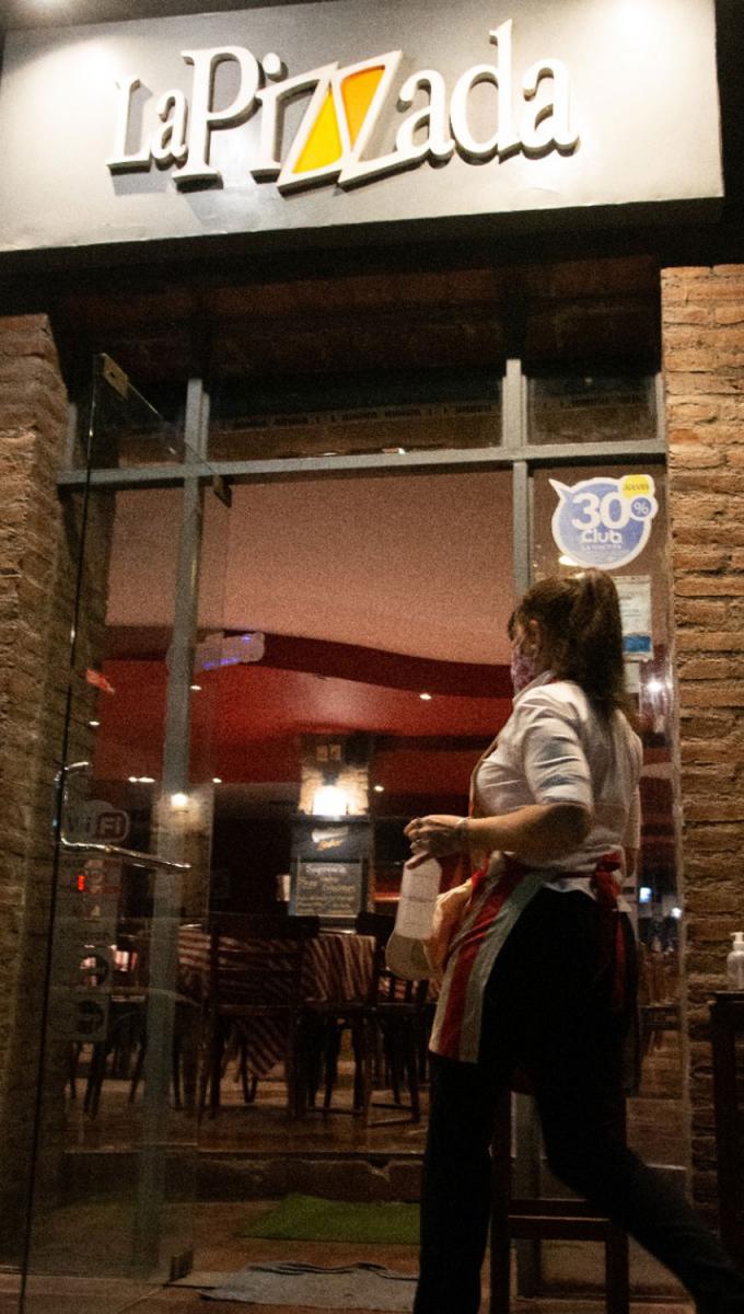 Yerba Buena: Los bares reabren y con mucha aceptación 