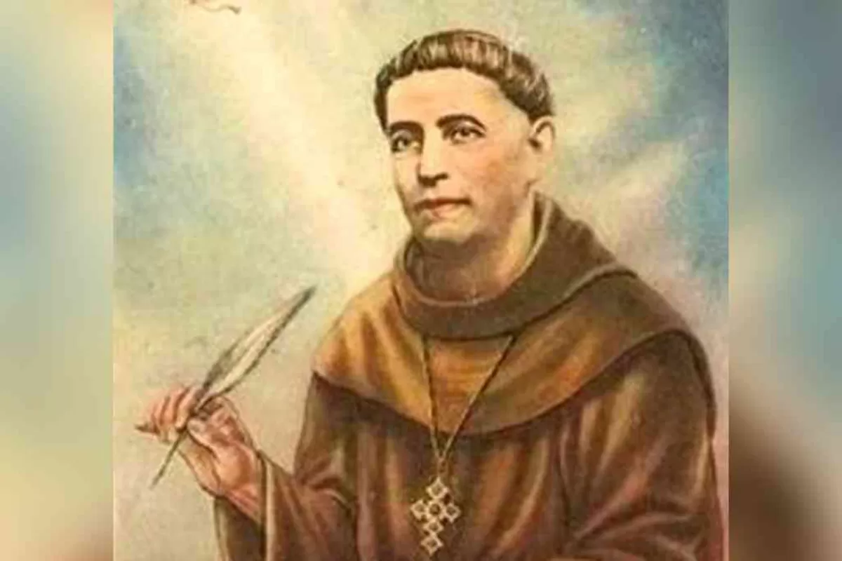 Francisco decretó la beatificacion de fray Mamerto Esquiú     