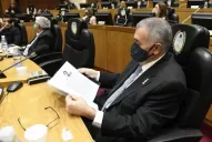 “Oficialmente no tenemos presentaciones contra Bussi”