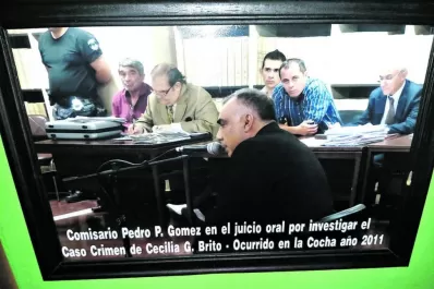 Caso Brito: “había una especie de pacto de silencio”