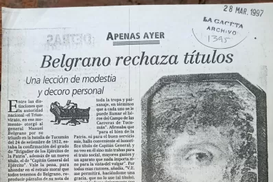 Belgrano rechaza títulos