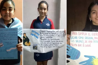 El desafío en el aula es bajarlo del pedestal y transmitir su legado