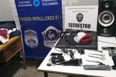 Detienen por robo a uno de los acusados del homicidio del policía Aragón