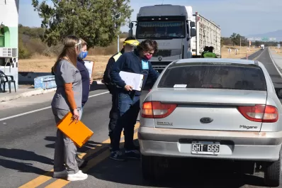 Qué dijo el ministro Maley sobre los controles fronterizos de Tucumán