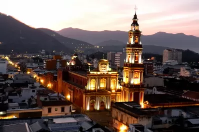 El gobernador de Salta insiste en su intención de bloquear los límites provinciales