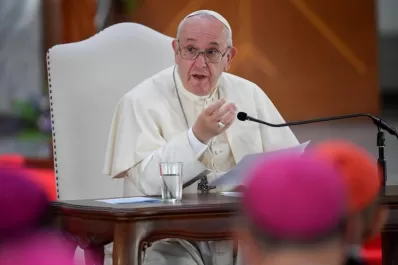 Francisco: de cómo tratamos el cuerpo de la mujer comprendemos nuestro nivel de humanidad