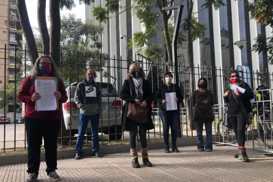 Organismos de Derechos Humanos piden la remoción de Bussi