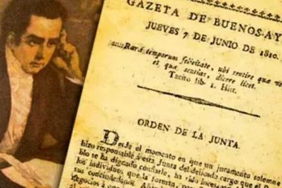 ¿Qué decía Belgrano sobre la libertad de prensa?
