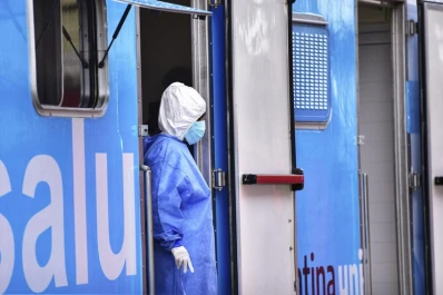 Argentina supera por primera vez los 2.000 infectados por coronavirus en un día