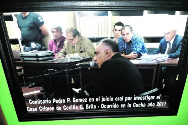 Caso Brito: “había una especie de pacto de silencio”