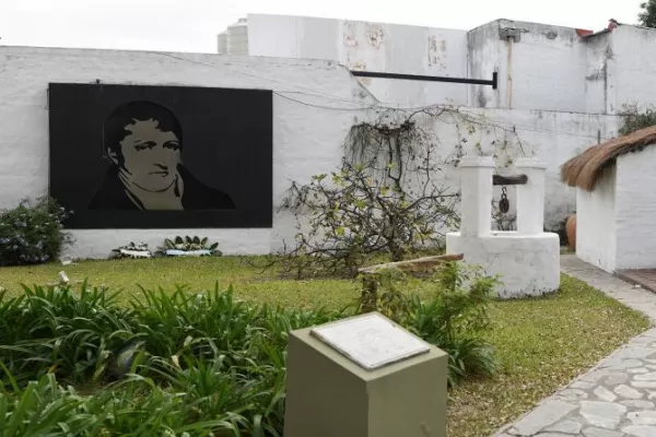 Batalla de Tucumán: vigilia en la Casa Belgraniana y un espectáculo multimedia 4D en el lago del parque 9 de Julio