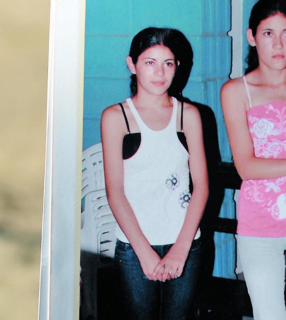 LA VÍCTIMA. Cecilia Elizabeth Brito tenía 18 años cuando fue asesinada. la gaceta / foto de OSVALDO RIPOLL