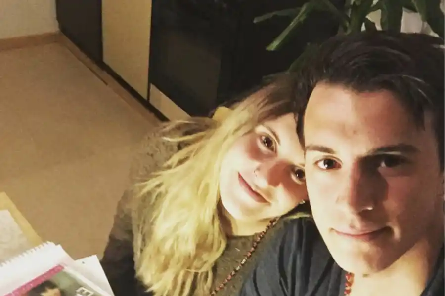 Augusto Lotti y una ocurrente revelación tras usar Face App