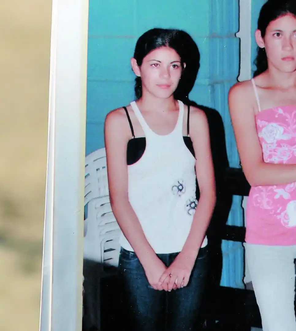 LA VÍCTIMA. Cecilia Elizabeth Brito tenía 18 años cuando fue asesinada. la gaceta / foto de OSVALDO RIPOLL