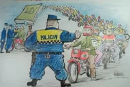 En moto por el limbo