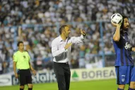 Azconzábal es uno de los candidatos para dirigir a Atlético