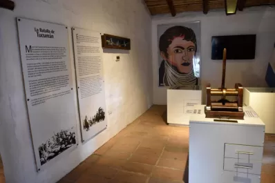 Desde barrio Sur, Belgrano organizó el ejército y también sufrió una traición