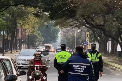 Para tener en cuenta detalles de la Ley Antimotochorros