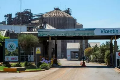 El Gobierno frena la expropiación de Vicentin