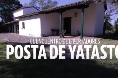Las huellas de Belgrano en Tucumán: encuentro de libertadores en Yatasto