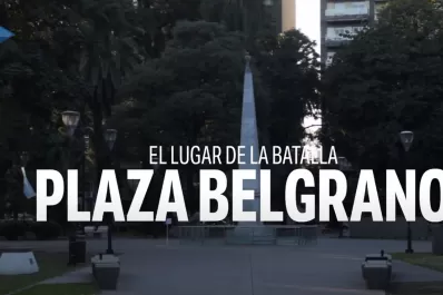 Las huellas de Belgrano en Tucumán: el lugar de la batalla