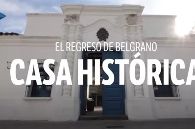Las huellas de Belgrano en Tucumán: el regreso a la provincia
