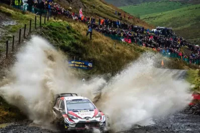 El Rally Mundial de Argentina podría correrse a fin de año