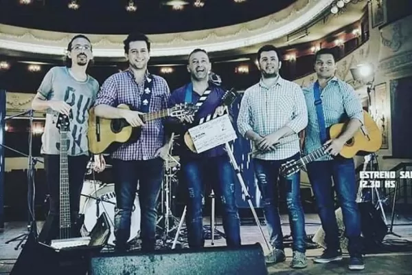 Nuevo videoclip: Raíces Tucumanas lanza “Una mentira”