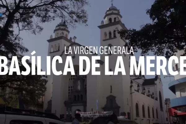 Las huellas de Belgrano en Tucumán: la Virgen Generala