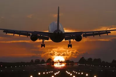 Comienza a renacer el sueño de volar pronto al extranjero