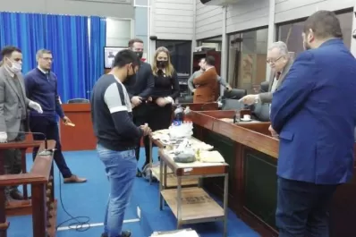 La trama secreta del tráfico de drogas en la cárcel