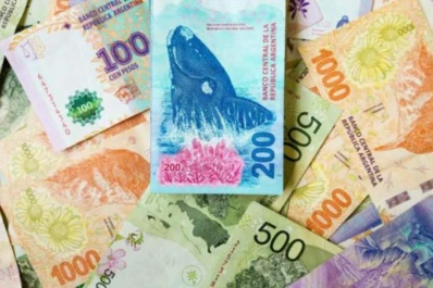 Punto de vista: cuando el peso se vuelve papel pintado