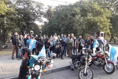 “No es una Ley antimotochorros, es una ley antipueblo y antitrabajador”