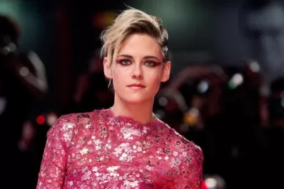 Kristen Stewart enamora a Venecia