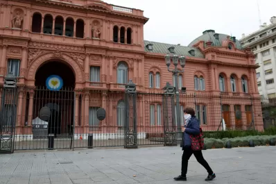 El domingo vence la extensión del Dispo, dispuesto por la pandemia de coronavirus