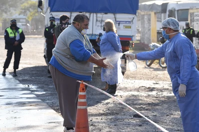Tucumán, sin nuevos casos de covid-19 por tercer día consecutivo