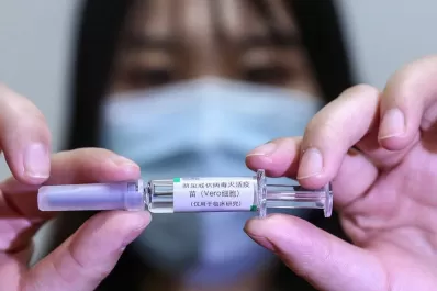 Aseguran que una vacuna contra el coronavirus podría estar lista para fin de año
