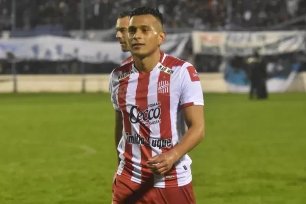 Lucas Diarte defiende a San Martín en todas partes