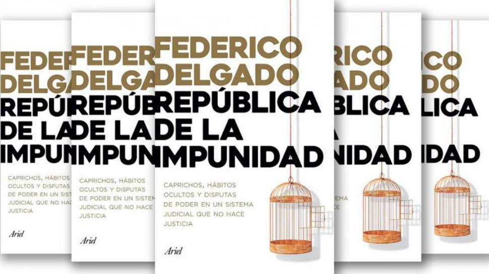 El jueves, en LG Play: el fiscal Delgado y su último libro