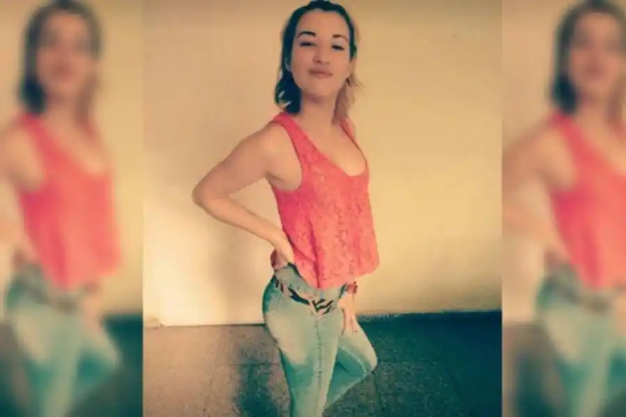 VÍNCULOS. Ornella Dotori, que fue asesinada en abril de 2017, habría tenido algún contacto con William Doldan.