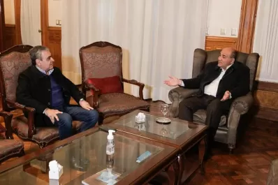 Manzur girará $ 500 millones a la capital, una tercera parte de lo que había pedido Alfaro