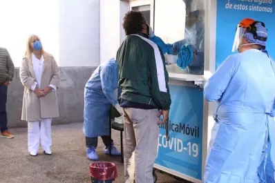 Informe de Salud: el estado de situación del coronavirus en Tucumán